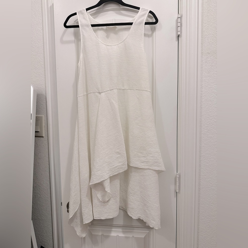 COS sleeveless dress